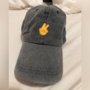 Peace Sign Hat